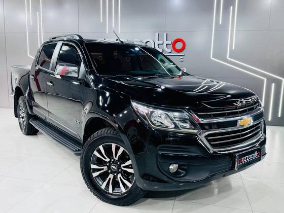 CHEVROLET S10 2.8 LT 4X4 CD 16V TURBO DIESEL 4P MANUAL